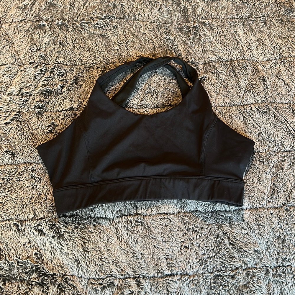 NVGTN Black Reveal Bra